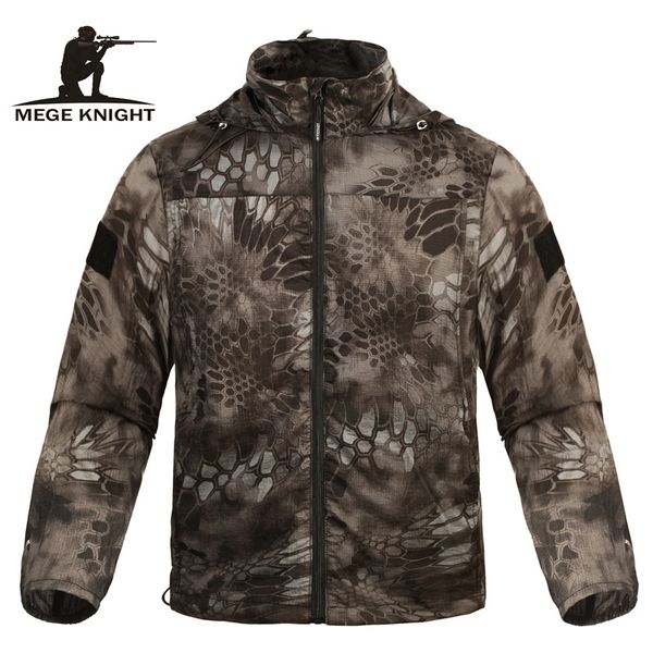 mege brand clothing summer men jacket tactical camouflage military ultra light uv sun protection breathable fast dry casual 201105, Black;brown
mege brand clothing summer men jacket tactical camouflage military ultra light uv sun protection breathable fast dry casual 201105, Black;brown