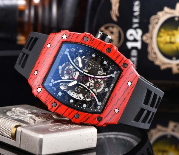 fashion luxury mens watch stainless steel designer watches brand new quartz movement with rubber strap male sport wristwatches clock ca, Slivery;brown
fashion luxury mens watch stainless steel designer watches brand new quartz movement with rubber strap male sport wristwatches clock ca, Slivery;brown