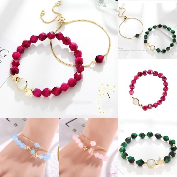 ювелирные изделия южной кореи 18k gold покрыты натуральный кристалл braceletbracelet braceletbracelet вырезать розы красный тигр глаз рука с, Golden;silver
ювелирные изделия южной кореи 18k gold покрыты натуральный кристалл braceletbracelet braceletbracelet вырезать розы красный тигр глаз рука с, Golden;silver