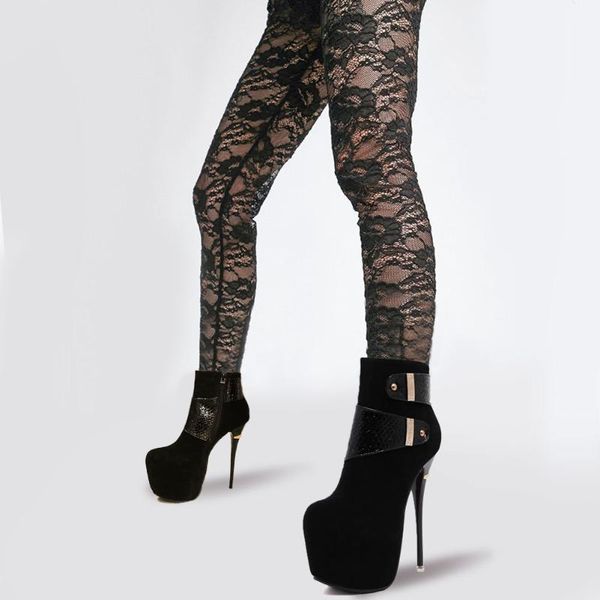boots gigifox 2021 fetish thin heel 16cm super high heels platform winter party cool ankle female shoes women1, Black
boots gigifox 2021 fetish thin heel 16cm super high heels platform winter party cool ankle female shoes women1, Black