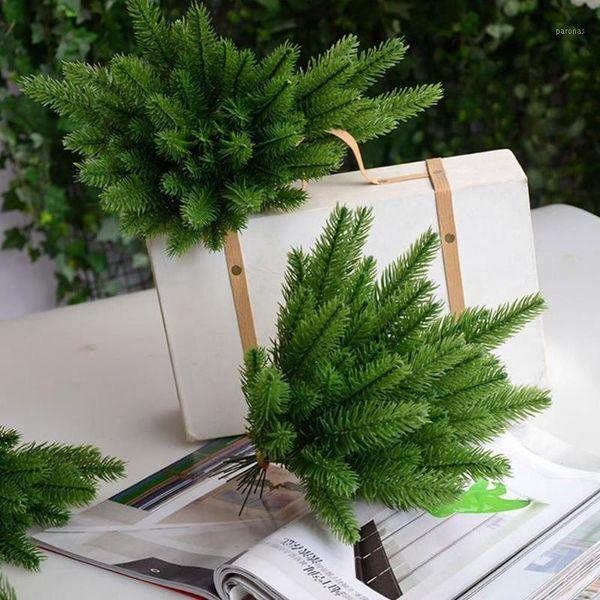 decorative flowers & wreaths artificial flower green pine needle for wedding christmas decoration diy craft tree fake1
decorative flowers & wreaths artificial flower green pine needle for wedding christmas decoration diy craft tree fake1