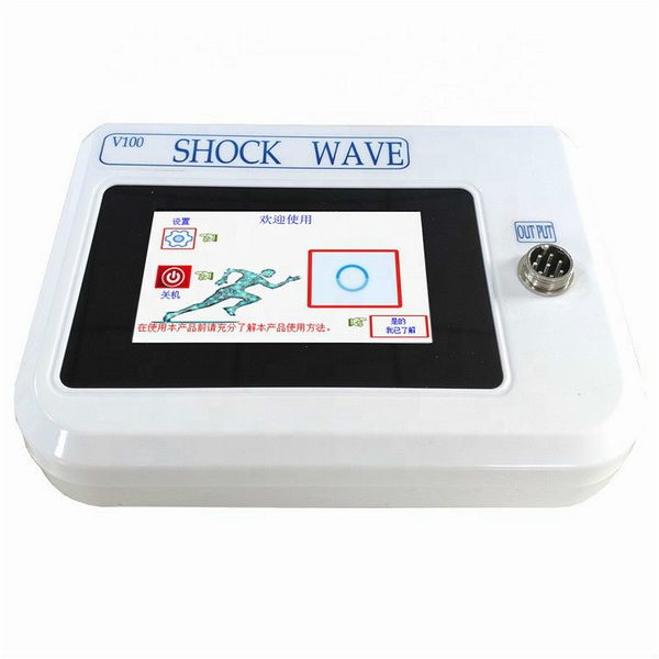 2020 high quailty shock wave therapy machine body relax pain relief touch screen ed treatment body massager health care device#008
2020 high quailty shock wave therapy machine body relax pain relief touch screen ed treatment body massager health care device#008