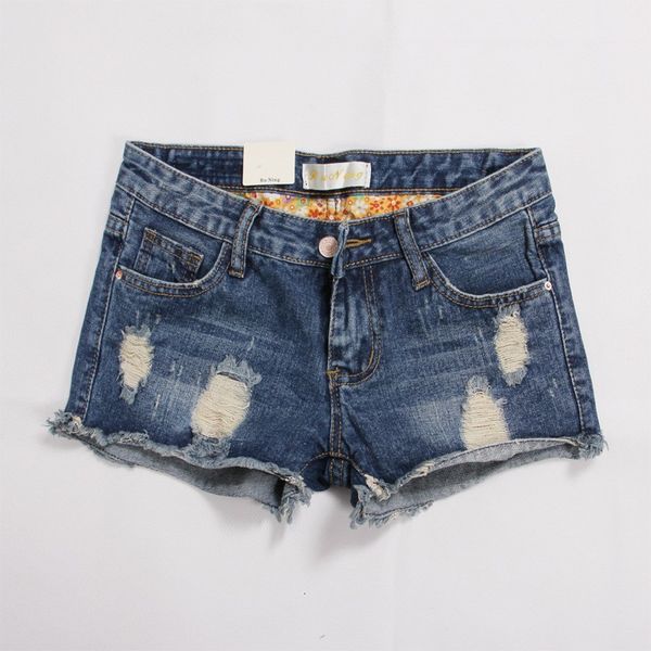 2021 summer new large wear fat mm shorts perforated women's short jeans, White;black
2021 summer new large wear fat mm shorts perforated women's short jeans, White;black