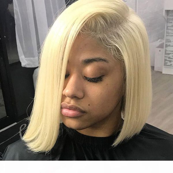 full lace ombre human hair bob wigs blonde 613 peruvian virgin hair preplucked glueless lacefront short virgin hair wig for white women, Black;brown
full lace ombre human hair bob wigs blonde 613 peruvian virgin hair preplucked glueless lacefront short virgin hair wig for white women, Black;brown