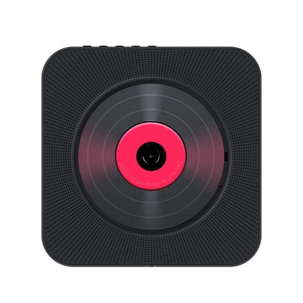 portable bluetooth hifi cd music player fm radio u disk 3.5mm headphones jack wall mounted cd player speaker with remote control1
portable bluetooth hifi cd music player fm radio u disk 3.5mm headphones jack wall mounted cd player speaker with remote control1