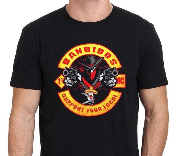 new bandidos support your local t-shirt simple short-sleeved cotton t shirt tee 2018 short sleeve o-neck sport hooded sweatshirt hoodie
new bandidos support your local t-shirt simple short-sleeved cotton t shirt tee 2018 short sleeve o-neck sport hooded sweatshirt hoodie