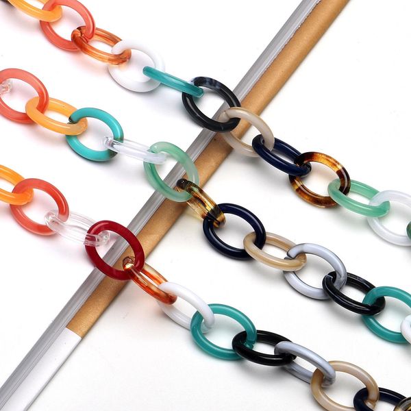 16 color acrylic leopard shell luxury two color acrylic eyeglasses chain fashion women glasses cord sunglasses accessories h bbywad
16 color acrylic leopard shell luxury two color acrylic eyeglasses chain fashion women glasses cord sunglasses accessories h bbywad