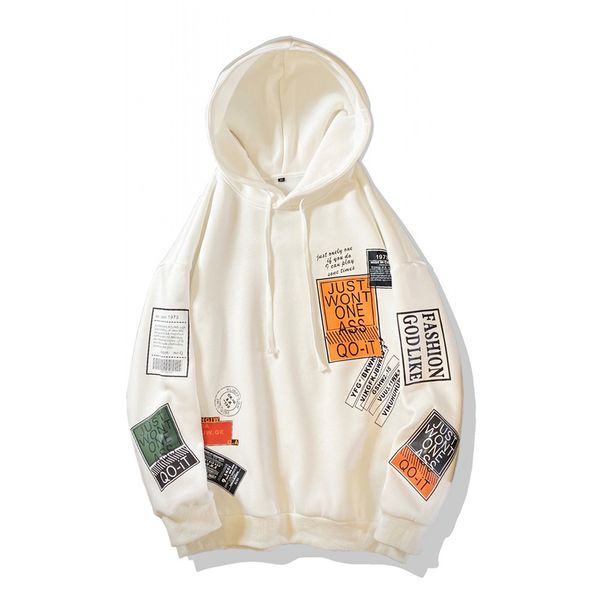 2021 the new spring and fall new male fashion hip pullover street trend jacket size 5xl hoodie 6exe, Black
2021 the new spring and fall new male fashion hip pullover street trend jacket size 5xl hoodie 6exe, Black