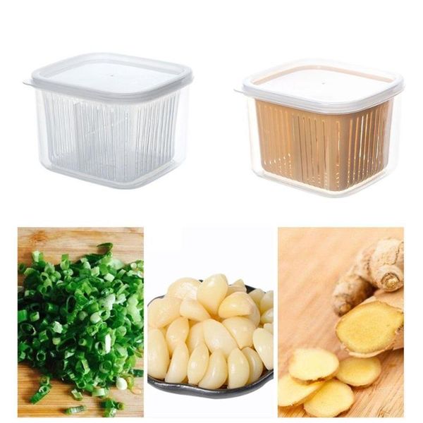 drain fresh box with compartmentalized kitchen plastic drain with vegetable storage containers lid fresh-keeping fruit box t0d7
drain fresh box with compartmentalized kitchen plastic drain with vegetable storage containers lid fresh-keeping fruit box t0d7