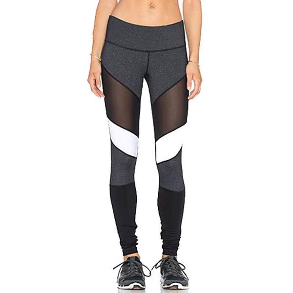 fashion womens mesh leggings black white color patchwork slim leggings middle waist breathable fitness leggings
fashion womens mesh leggings black white color patchwork slim leggings middle waist breathable fitness leggings