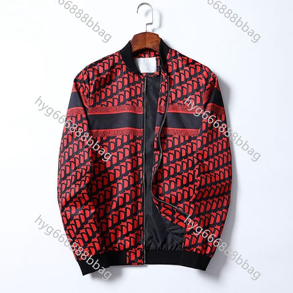designer mens jacket spring autumn coat windrunner fashion hooded jackets sports windbreaker casual zipper coats man outerwear clothing size, Black;brown
designer mens jacket spring autumn coat windrunner fashion hooded jackets sports windbreaker casual zipper coats man outerwear clothing size, Black;brown