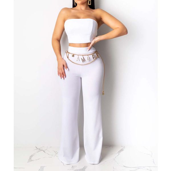 2 piece pants sets women two piece set and pants clothing matching sets tracksuit outfits f0105 multi-color choices 2020, White
2 piece pants sets women two piece set and pants clothing matching sets tracksuit outfits f0105 multi-color choices 2020, White