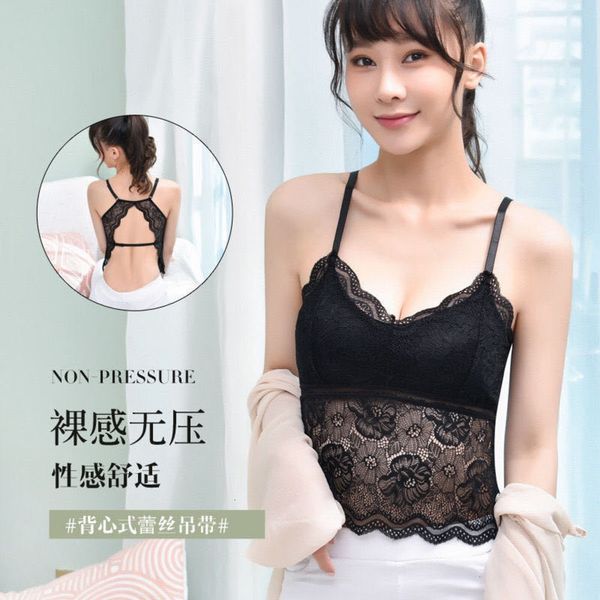 lace underwear wrap up bra with butterfly dign on the back and strap vt inside, Black;white
lace underwear wrap up bra with butterfly dign on the back and strap vt inside, Black;white