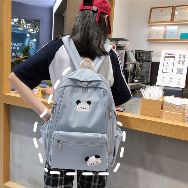 ins schoolbag female korean edition high school student junior high school girl xinsen department ancient book feeling campus backpack
ins schoolbag female korean edition high school student junior high school girl xinsen department ancient book feeling campus backpack