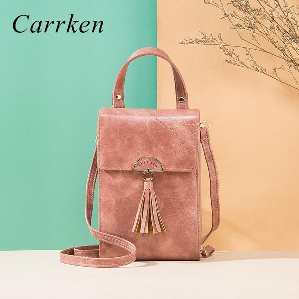 cross body 2021 fashion cell phone tassel crossbody bag retro wax oil leather zipper mini women handbag card holder crossbody1
cross body 2021 fashion cell phone tassel crossbody bag retro wax oil leather zipper mini women handbag card holder crossbody1