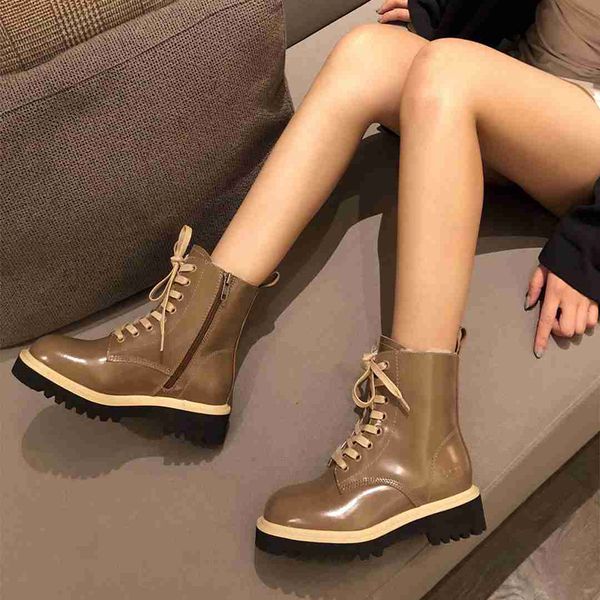 women luxurys autumn&winter outdoor plus cashmere warm snow boots italian calfskin lace up martin boots designers new brand wholesale shoes, Black
women luxurys autumn&winter outdoor plus cashmere warm snow boots italian calfskin lace up martin boots designers new brand wholesale shoes, Black