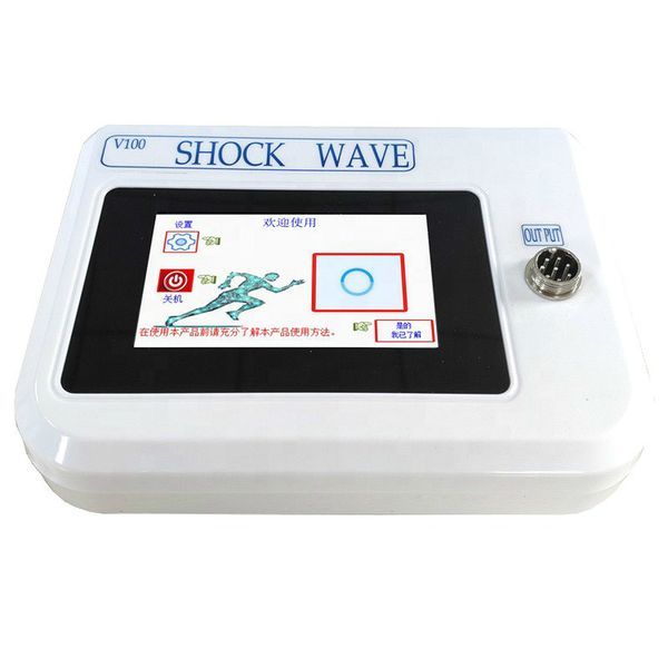 2020 high quailty shock wave therapy machine body relax pain relief touch screen ed treatment body massager health care device#005
2020 high quailty shock wave therapy machine body relax pain relief touch screen ed treatment body massager health care device#005