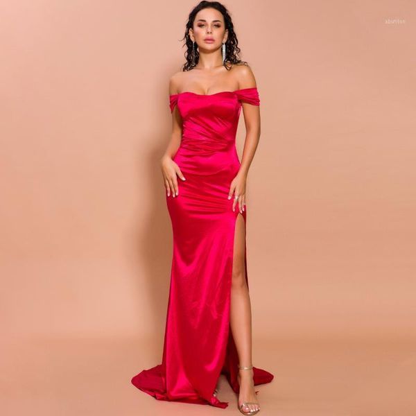 casual dresses off the shoulder red long dress women elegant fahsion evening party dresses1, Black;gray
casual dresses off the shoulder red long dress women elegant fahsion evening party dresses1, Black;gray