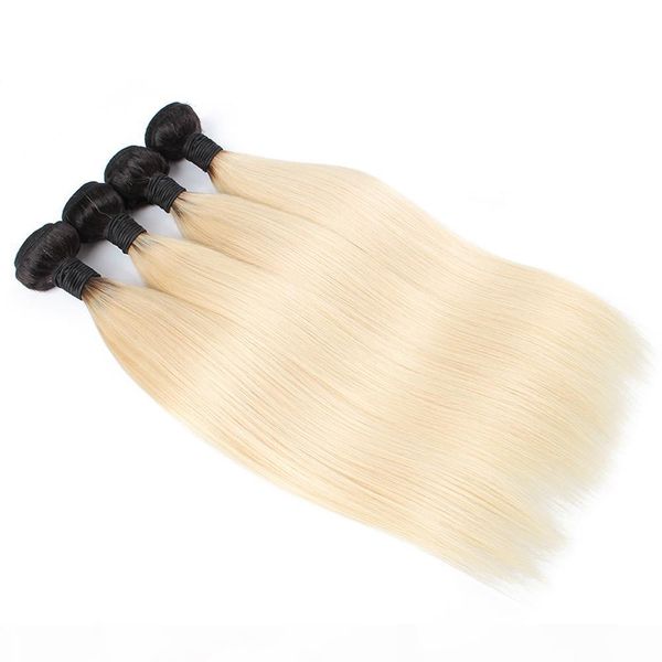 1b 613 ombre blonde straight human hair bundles peruvian malaysian indian virgin hair 3 or 4 bundles 10-28 inch remy human hair extensio, Black
1b 613 ombre blonde straight human hair bundles peruvian malaysian indian virgin hair 3 or 4 bundles 10-28 inch remy human hair extensio, Black