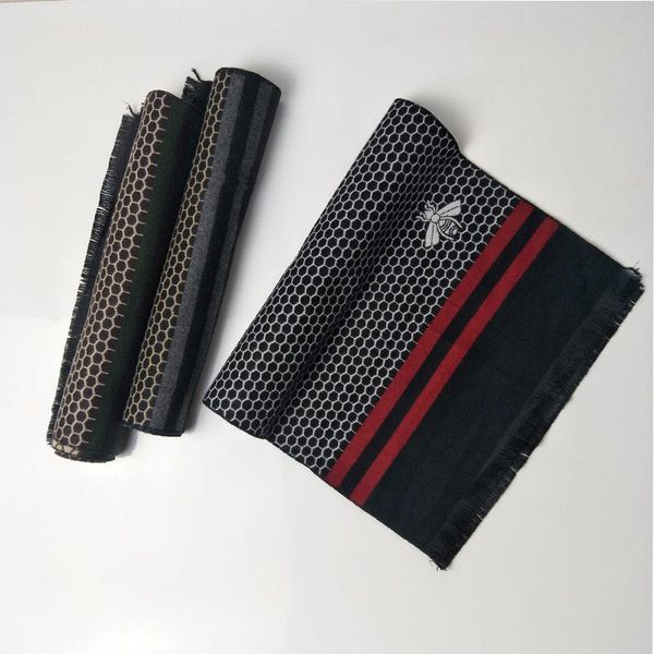 scarves 2021 winter imitation cashmere scarf men's long jacquard european and american pattern double-sided warmth for men, Blue;gray
scarves 2021 winter imitation cashmere scarf men's long jacquard european and american pattern double-sided warmth for men, Blue;gray