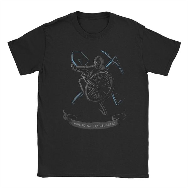 sport cycling mtb mountain biking t-shirt for men hail to the trail builders vintage pure cotton tees o neck short sleeve tees
sport cycling mtb mountain biking t-shirt for men hail to the trail builders vintage pure cotton tees o neck short sleeve tees