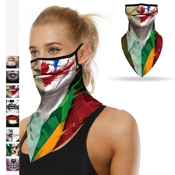 motor 1pc halloween face shield mouth cover gedrukt bivakmuts magic sjaal buitensporten bandana ski vissen wandelen protector, Black
motor 1pc halloween face shield mouth cover gedrukt bivakmuts magic sjaal buitensporten bandana ski vissen wandelen protector, Black