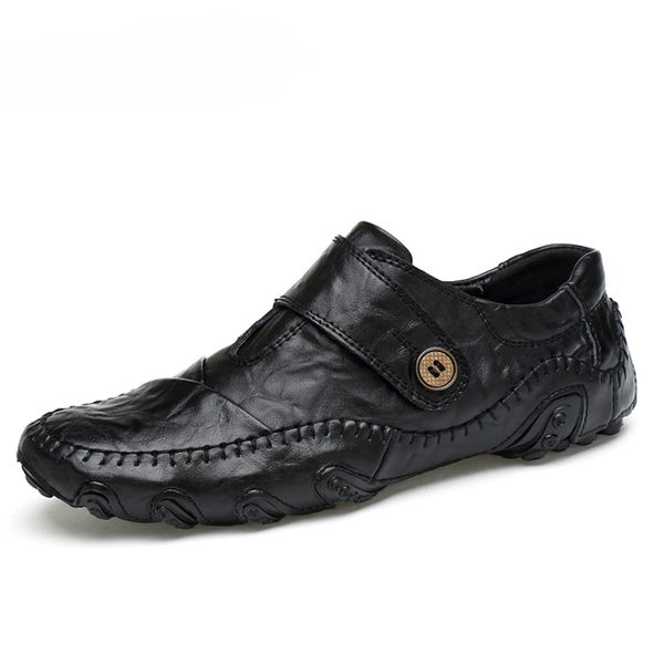 fashion british style casual loafers genuine outdoor leather men winter shoes zapatos hombre, Red;white
fashion british style casual loafers genuine outdoor leather men winter shoes zapatos hombre, Red;white