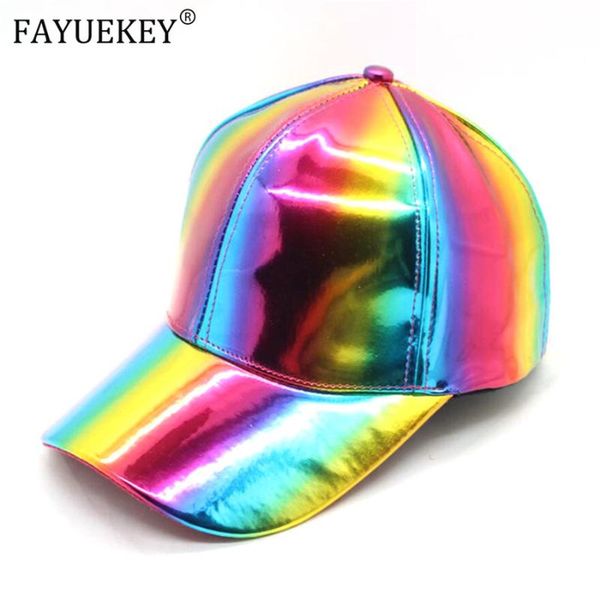 ball caps 2021 rainbow baseball cap for women men patent-leather hip-hop trucker back to the future adjustable hat, Blue;gray
ball caps 2021 rainbow baseball cap for women men patent-leather hip-hop trucker back to the future adjustable hat, Blue;gray