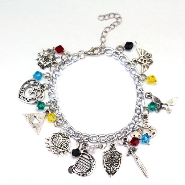 legend lady new jewelry pendulum zelda zelda legend lady bracelet bracelet new jewelry pendulum cttrj, Golden;silver
legend lady new jewelry pendulum zelda zelda legend lady bracelet bracelet new jewelry pendulum cttrj, Golden;silver