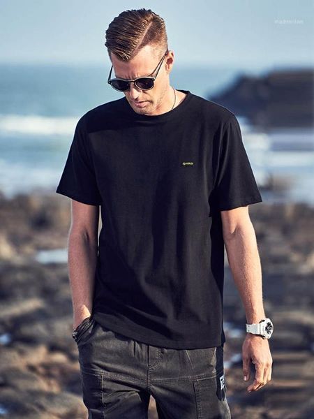 men's t-shirts enjeolon 2021 t-shirt mens 100% cotton o-neck short sleeved casual simplicity print t88911, White;black
men's t-shirts enjeolon 2021 t-shirt mens 100% cotton o-neck short sleeved casual simplicity print t88911, White;black