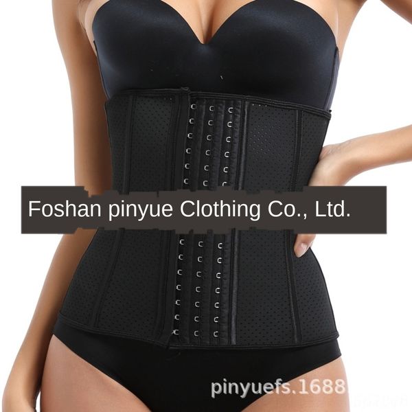ga8a us stockshapers waist trainer belt corset body slimming beauty shapewear shapers waist support belly adjustable fy8084, Black;white
ga8a us stockshapers waist trainer belt corset body slimming beauty shapewear shapers waist support belly adjustable fy8084, Black;white