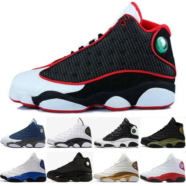 13 men outdoor shoes 13s black cat hyper royal bred chicago dmp he got game playoffs outdoor mens sports shoes size 41-47
13 men outdoor shoes 13s black cat hyper royal bred chicago dmp he got game playoffs outdoor mens sports shoes size 41-47