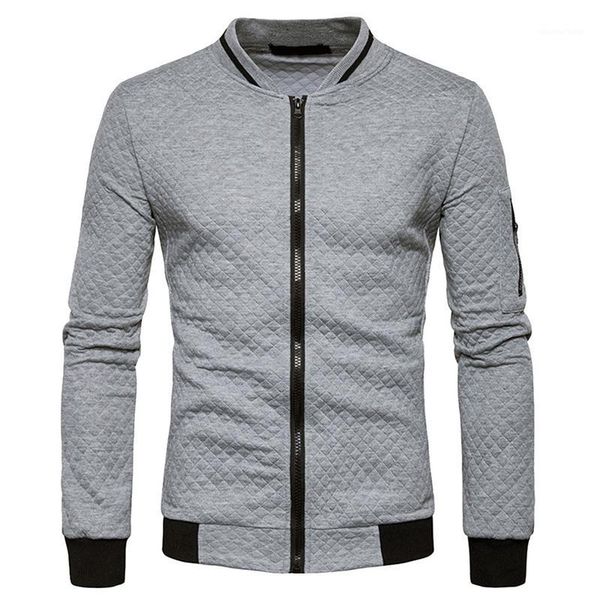 men's veste homme bomber fit argyle zipper jacket casual jacket 2019 autumn trend white fashion men's jackets clothes1, Black;brown
men's veste homme bomber fit argyle zipper jacket casual jacket 2019 autumn trend white fashion men's jackets clothes1, Black;brown