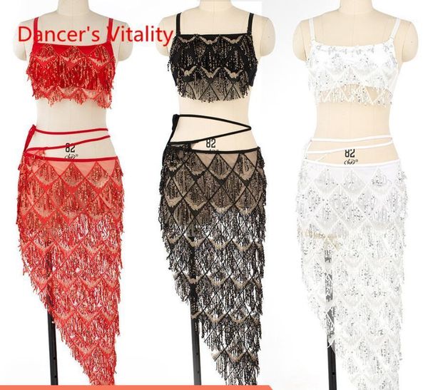 women belly dance clothes bling bling sequins dance suit bra+hip towel 2 pcs latin long scarf dress suit fashion clothes1, Black;red
women belly dance clothes bling bling sequins dance suit bra+hip towel 2 pcs latin long scarf dress suit fashion clothes1, Black;red