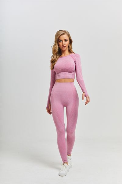 2 pcs women yoga set fitness suits workout sportswear gym clothing long sleeve crop high waist leggings sports kg-723, White;red
2 pcs women yoga set fitness suits workout sportswear gym clothing long sleeve crop high waist leggings sports kg-723, White;red
