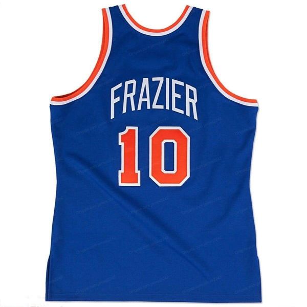 retro walt frazier mitchell & ness basketball jersey men's blue stitched any size 2xs-5xl name and number quality, Black;red
retro walt frazier mitchell & ness basketball jersey men's blue stitched any size 2xs-5xl name and number quality, Black;red