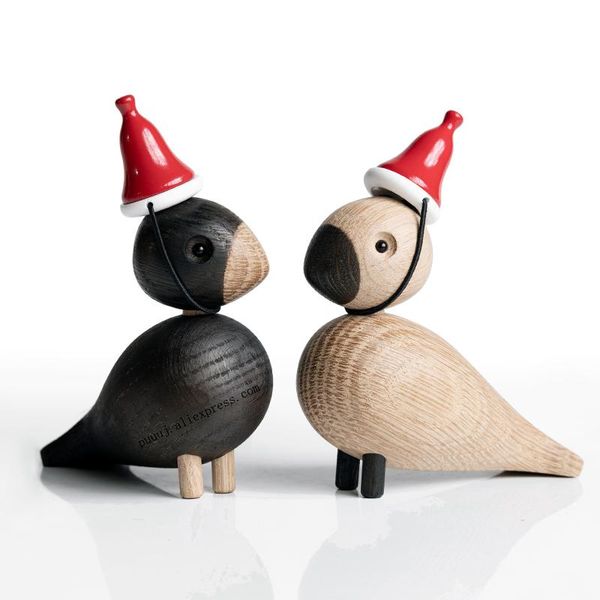 decorative objects & figurines birds wooden miniature christmas decorations for home love gift lark bird animal nordic ornaments
decorative objects & figurines birds wooden miniature christmas decorations for home love gift lark bird animal nordic ornaments
