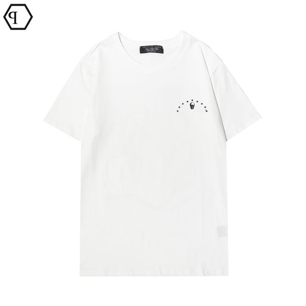 phillip plain men designer pp skull diamond t shirt short sleeve dollar brown bear brand tee o-neck skulls tshirt tees 22s new, White;black
phillip plain men designer pp skull diamond t shirt short sleeve dollar brown bear brand tee o-neck skulls tshirt tees 22s new, White;black