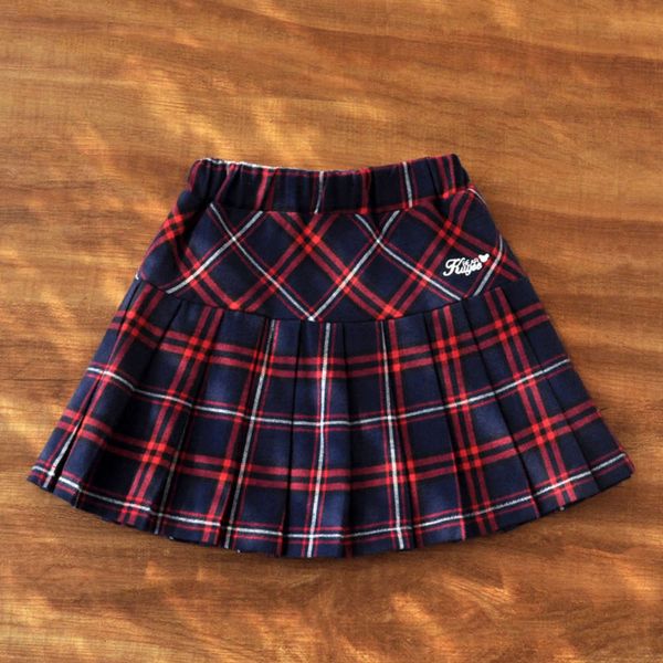 foreign girl's super children's cotton pleated 2020 autumn new baby plaid skirt, Blue
foreign girl's super children's cotton pleated 2020 autumn new baby plaid skirt, Blue
