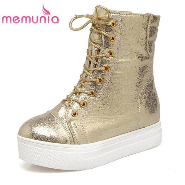 memunia new ankle boots for women 2020 elegant cross tied fashion boots comfortable flat with winter plus size 33-44, Black
memunia new ankle boots for women 2020 elegant cross tied fashion boots comfortable flat with winter plus size 33-44, Black