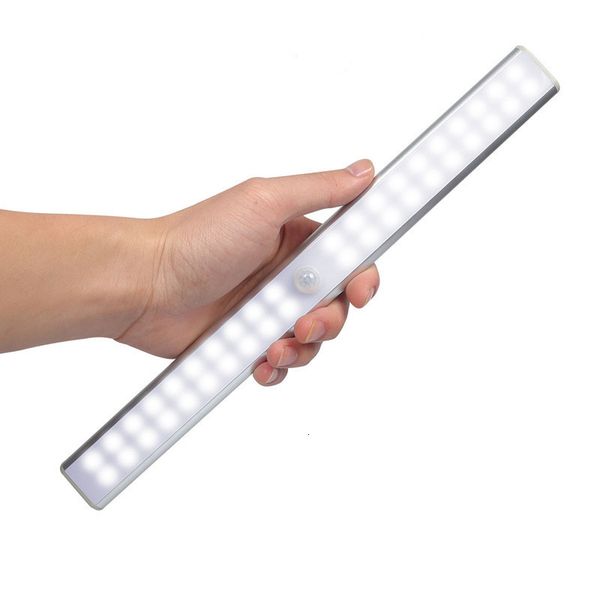 2021 new 24/40/60leds pir motion sensor led under cabinet usb chargeable closet night light for wardrobe kitchen cupboard stairs 1dul
2021 new 24/40/60leds pir motion sensor led under cabinet usb chargeable closet night light for wardrobe kitchen cupboard stairs 1dul
