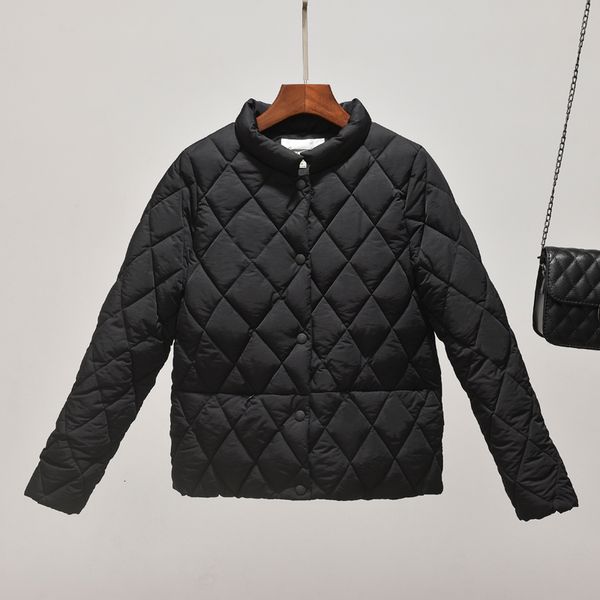 autumn winter women jacket thin coat new cotton clothing slim student can wear 201016, Black;brown
autumn winter women jacket thin coat new cotton clothing slim student can wear 201016, Black;brown