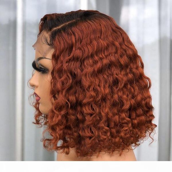 deep curly ginger blonde short bob full lace wigs with baby hair 360 front wig deep part transparent lace front wigs bleached knots, Black
deep curly ginger blonde short bob full lace wigs with baby hair 360 front wig deep part transparent lace front wigs bleached knots, Black