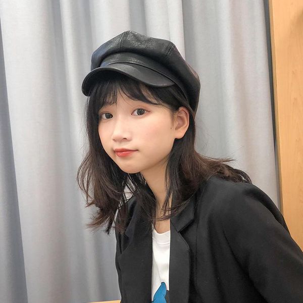 octagonal hat beret autumn winter fashion hat czapka dla dziewczynki winter cap women czapki zimowe chapeu kapelusz, Blue;gray
octagonal hat beret autumn winter fashion hat czapka dla dziewczynki winter cap women czapki zimowe chapeu kapelusz, Blue;gray