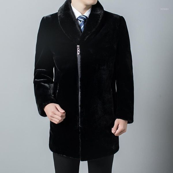 male the whole paragraph mink hair grows in middle-aged men loose many pockets of wash and wear woollen coat1, Black
male the whole paragraph mink hair grows in middle-aged men loose many pockets of wash and wear woollen coat1, Black