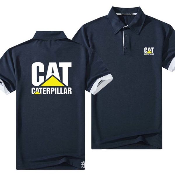 Caterpillar men's cotton T-shirt, short sve shirt, round neck, casual, breathable, solid color, summer, White;black
Caterpillar men's cotton T-shirt, short sve shirt, round neck, casual, breathable, solid color, summer, White;black