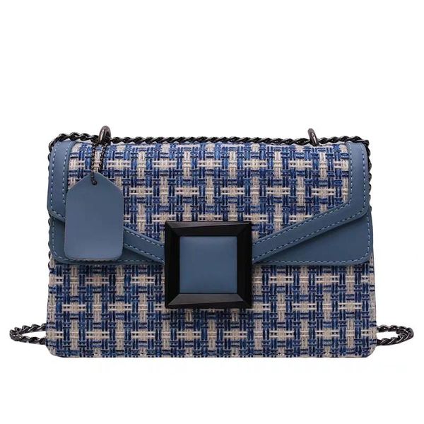 new fashion brand lady bag pu leather messenger bag designer chain shoulder slanting lady handbag bolso mujer
new fashion brand lady bag pu leather messenger bag designer chain shoulder slanting lady handbag bolso mujer