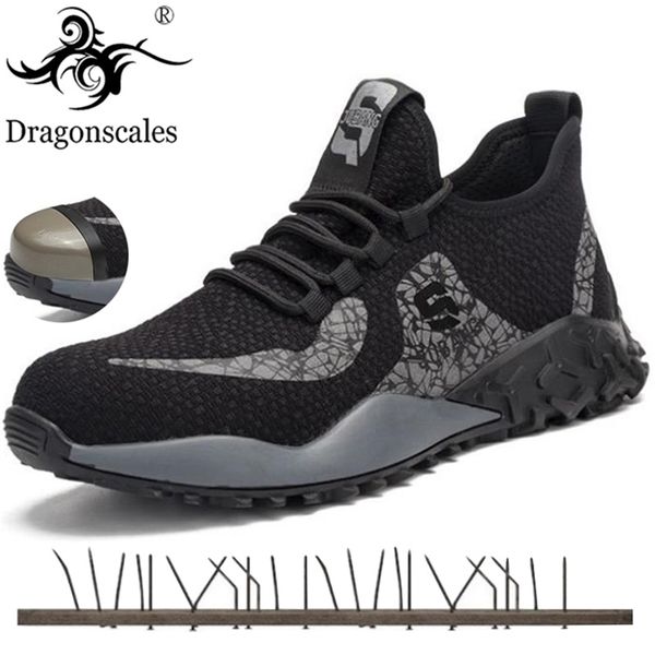 lightweight reflective strip safety work with steel toe men indestructible immortal ryder shoes breathable tennis sneakers y200915, Black;brown
lightweight reflective strip safety work with steel toe men indestructible immortal ryder shoes breathable tennis sneakers y200915, Black;brown