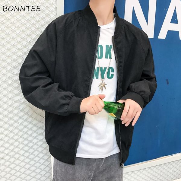 jackets men printed zipper stand leisure long sleeve mens korean style all-match simple ulzzang males clothing chic1, Black;brown
jackets men printed zipper stand leisure long sleeve mens korean style all-match simple ulzzang males clothing chic1, Black;brown