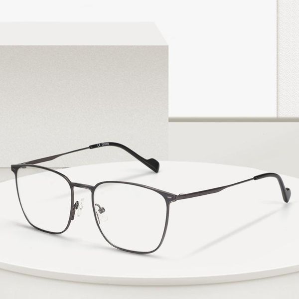 zenottic titanium alloy glasses frame for men women reading myopia eye glass prescription eyeglasses optical full frames eyewear1, Black
zenottic titanium alloy glasses frame for men women reading myopia eye glass prescription eyeglasses optical full frames eyewear1, Black